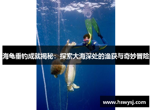 海龟垂钓成就揭秘：探索大海深处的渔获与奇妙冒险